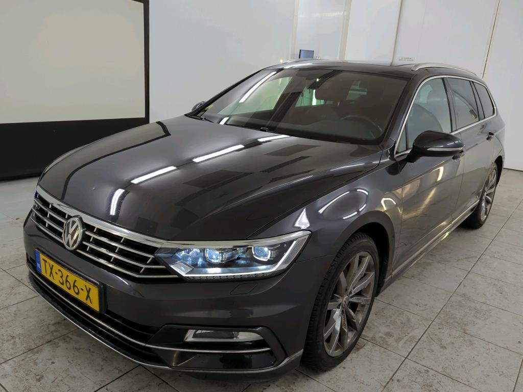 Volkswagen Passat variant 2.0 TDI HL BNS R, 2018