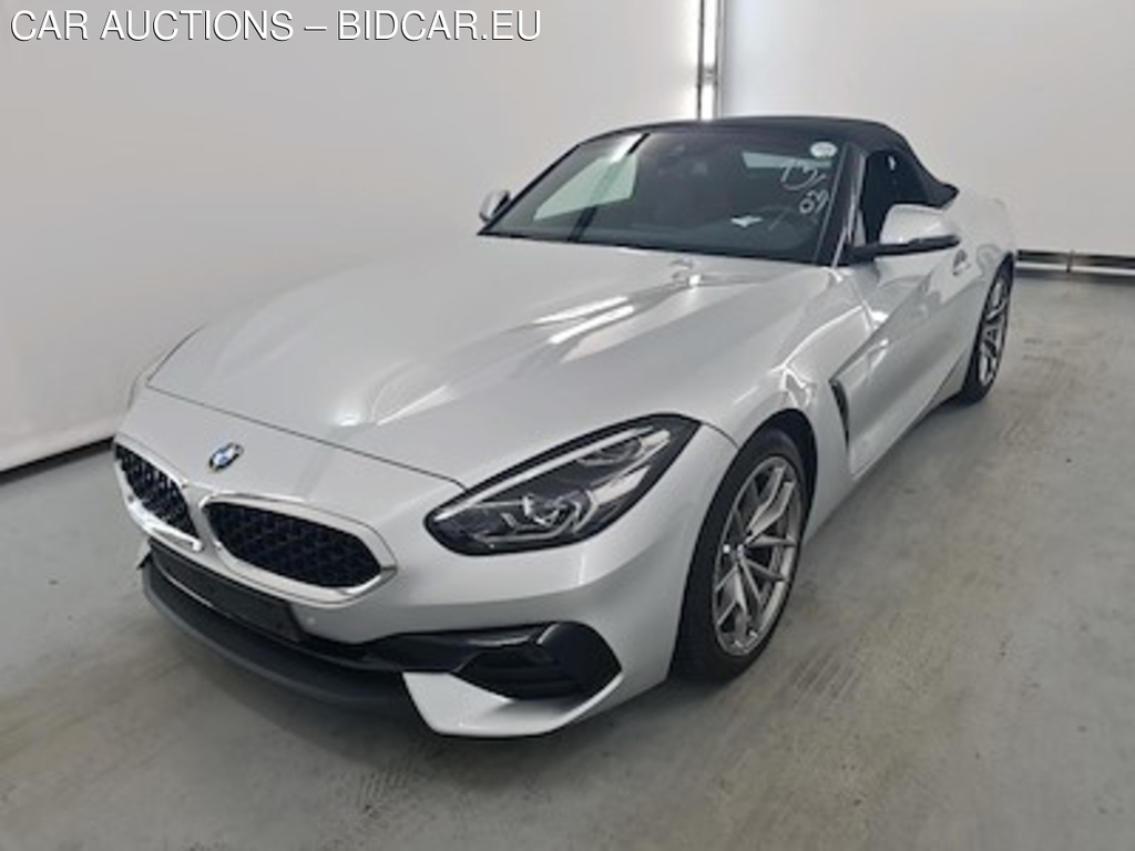 BMW Z4 2.0 SDRIVE20I 120KW AUTO Model Advantage