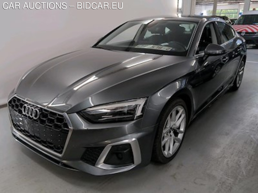 Audi A5 sportback 2.0 30 TDI S TRONIC BUS.ED. S LINE nfotainment navigation Business
