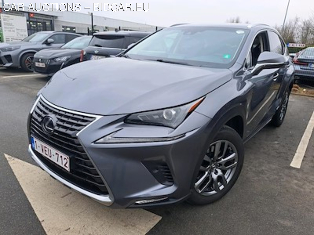 Lexus NX 2.5i AWD Executive Line E-CVT (EU6.2)