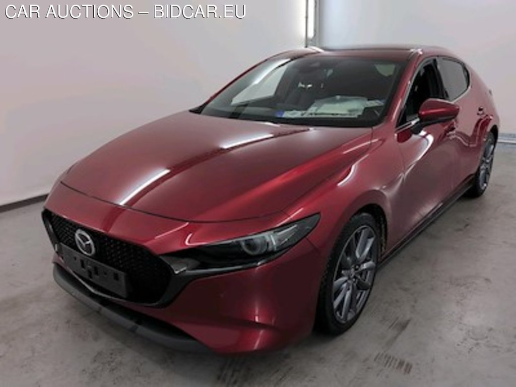 Mazda 3 hatchback - 2019 2.0i Skyactiv-G Skycruise