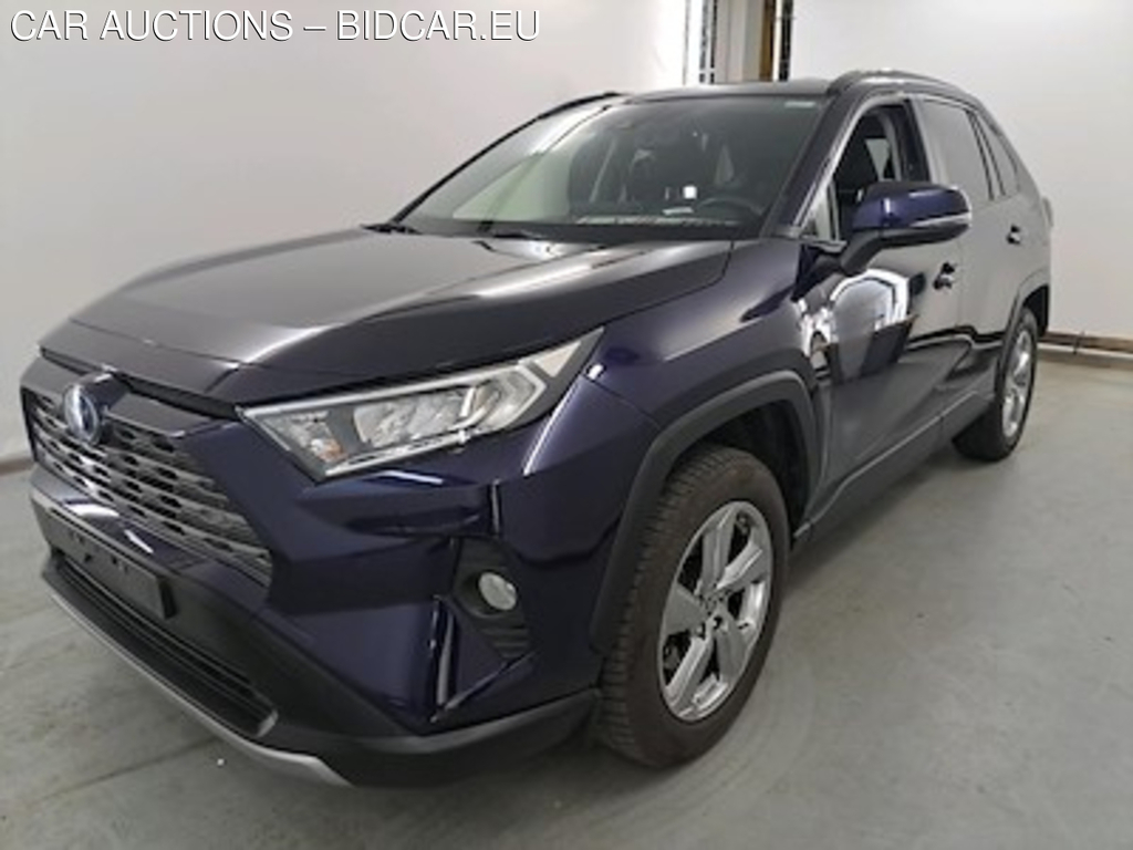 Toyota Rav4 - 2019 2.5i 2WD Hybrid Dynamic Plus CVT