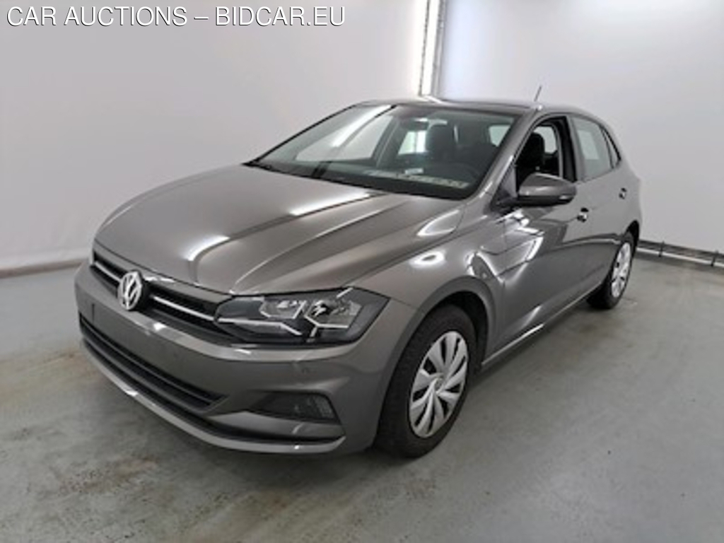 Volkswagen Polo diesel - 2018 1.6 TDi SCR Comfortline Travel Comfort