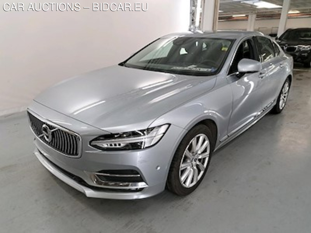 Volvo S90 diesel - 2016 2.0 D4 Inscription Geartronic