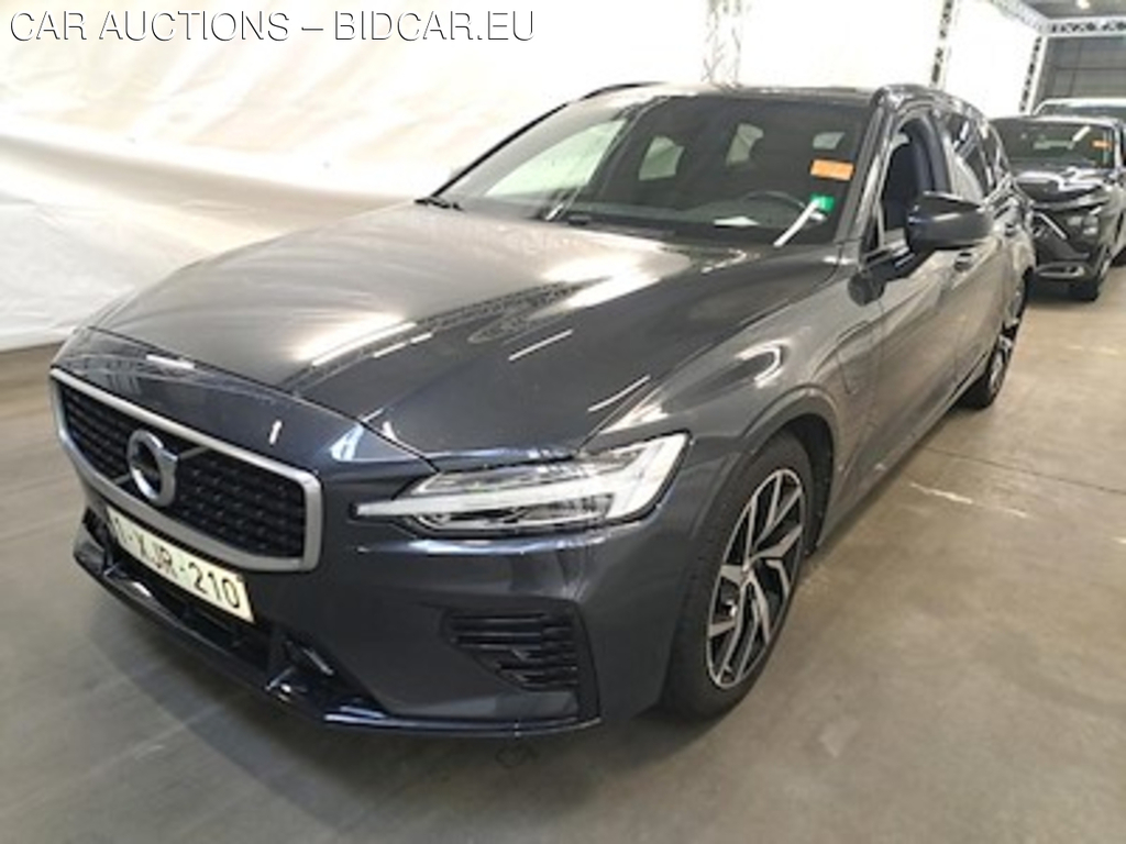 Volvo V60 - 2018 2.0 T8 AWD PHEV R-Design Geartronic Park Assist