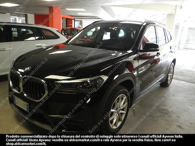 BMW X1 sdrive 18d business advantage -