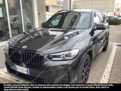 BMW X3 PC xdrive 20d mh48v -