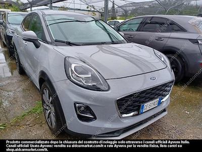 Ford puma 1.0 ecoboost hybrid 125cv -