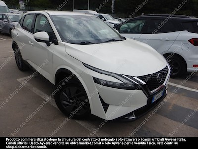 Nissan qashqai 1.3 mhev 140 business -