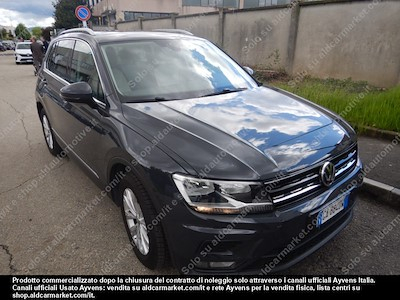 Volkswagen tiguan PC 2.0 tdi scr -