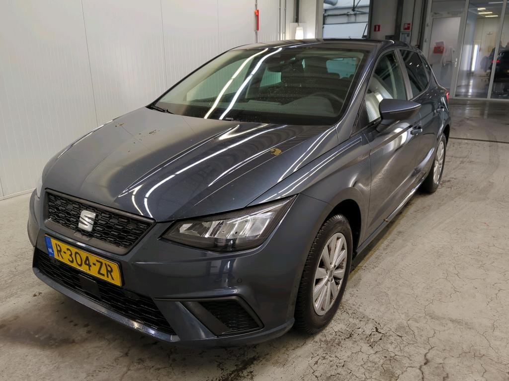 Seat Ibiza 1.0 TSI 70kW Style Business Connect, 2022