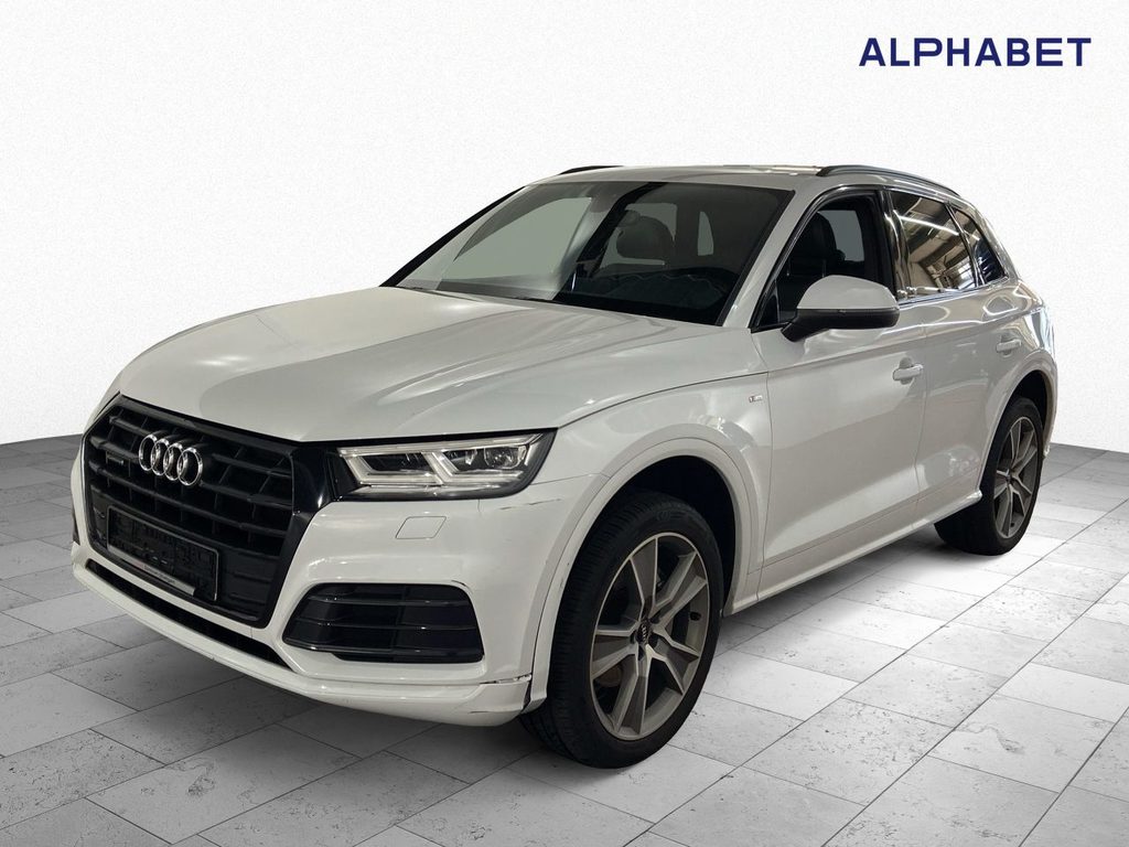 Audi Q5 40 TDI quattro S tronic sport, 2020