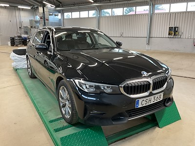 BMW 3-serie 330e xDrive Sport-Line Kamera Navi