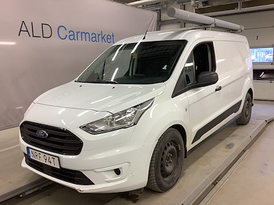 Ford Transit connect 1.5 tdci L2 Trend HP Kamera Drag 3-Sits Inredning Auto