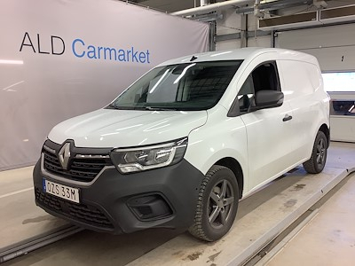 Renault Kangoo skapbil 1.5 blue dci Base Line Drag Kamera Inredning Manuell !NO SUMMER TIRES!