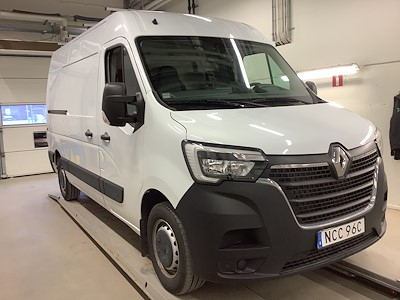 Renault Master 2.3 Dci 135hk L2 H2 Base Line Drag Kamera 3-Sits Manuell