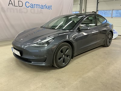 Tesla Model 3 long range awd Skinn, Nav, Pano, P-Varmare