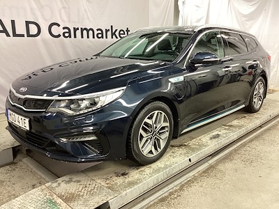 Kia Optima SW plug-in Advance Plus 2 Panorama Backkamera *RETAIL READY*
