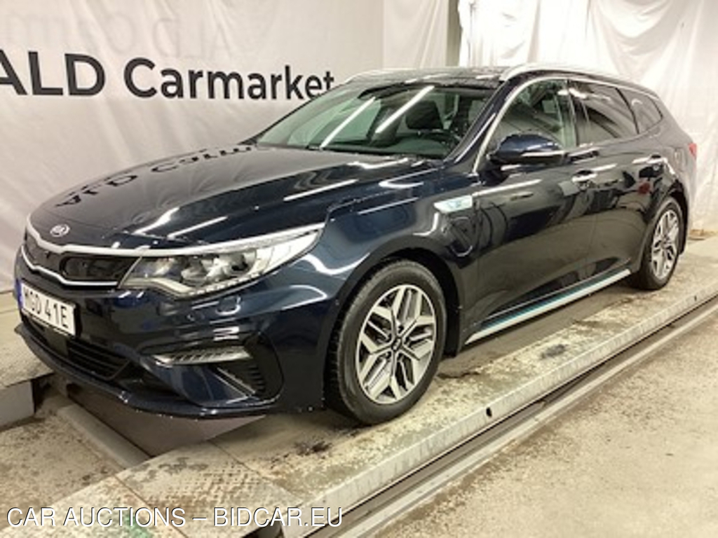 Kia Optima SW plug-in Advance Plus 2 Panorama Backkamera *RETAIL READY*