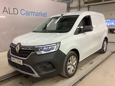 Renault Kangoo 1.5 blue dci Nordic Line Drag Kamera Varmare Inredning Manuell