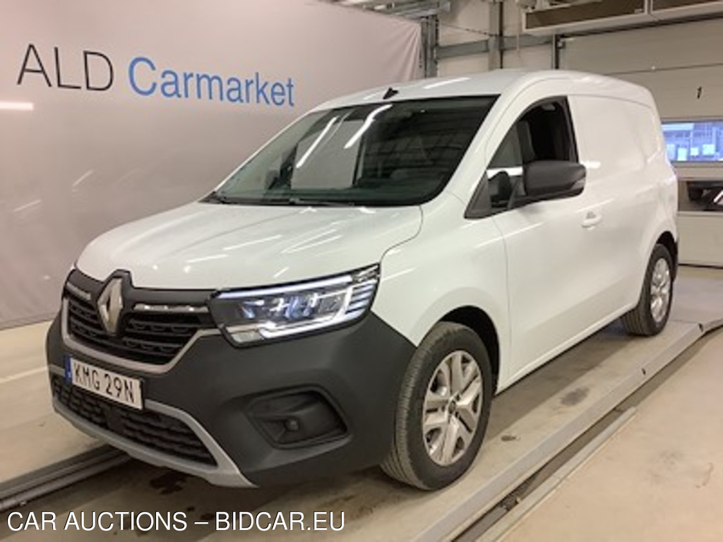 Renault Kangoo 1.5 blue dci Nordic Line Drag Kamera Varmare Inredning Manuell