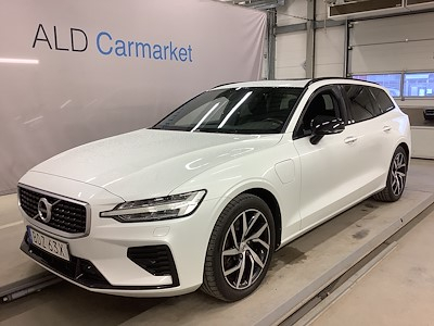 Volvo V60 T8 awd R-Desing, Skinn, Pano, B-Kamera, VoC, Auto *RETAIL READY*