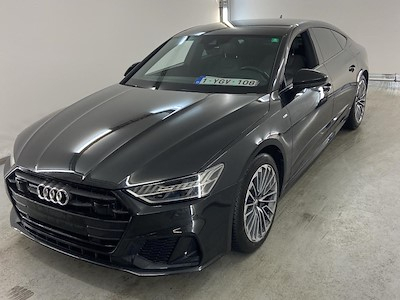 Audi A7 2.0 55 TFSI E QUATTRO 4WD S TRONIC Platinum Assistance Tour