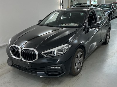 BMW 1 series hatch 1.5 116DA (85KW) Driving Assistant Storage Model Advantage Mirror