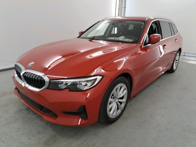 BMW 3 touring diesel - 2019 318 dA AdBlue Model Advantage Business