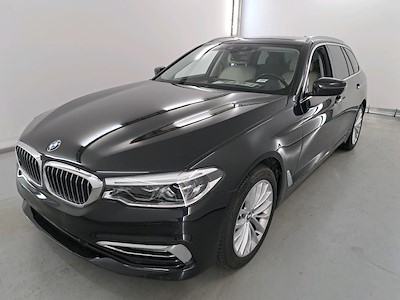 BMW 5 touring diesel - 2017 520 dA Luxury Line Travel Corporate Comfort Safety