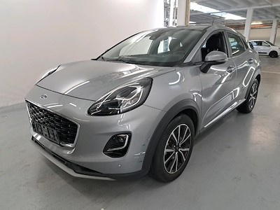 Ford PUMA 1.0 ECOBOOST MHEV 92KW TITANIUM