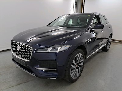 Jaguar F-PACE 2.0 D200 AWD AUTO HSE Hot Climate