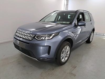 Land Rover Discovery 2.0 D180 S 4WD AUTO DRIVE