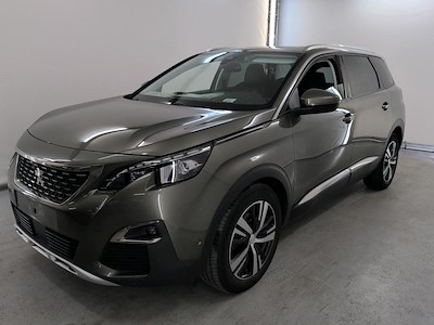 Peugeot 5008 1.2 PURETECH 130 AUTO ALLURE Visiopark Electric & Massage Safety Plus