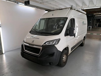 Peugeot Boxer 335 fourgon mwb HR dsl 2.0 BlueHDi L2H2 Premium S&S