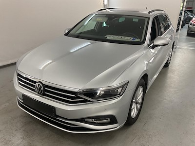 Volkswagen Passat variant 2.0 TDI 90KW MSQ VARIANT STYLE BUSINESS