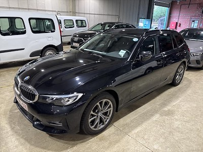 BMW 3 series touring 2.0 318DA (110KW) TOURING Model Sport Business