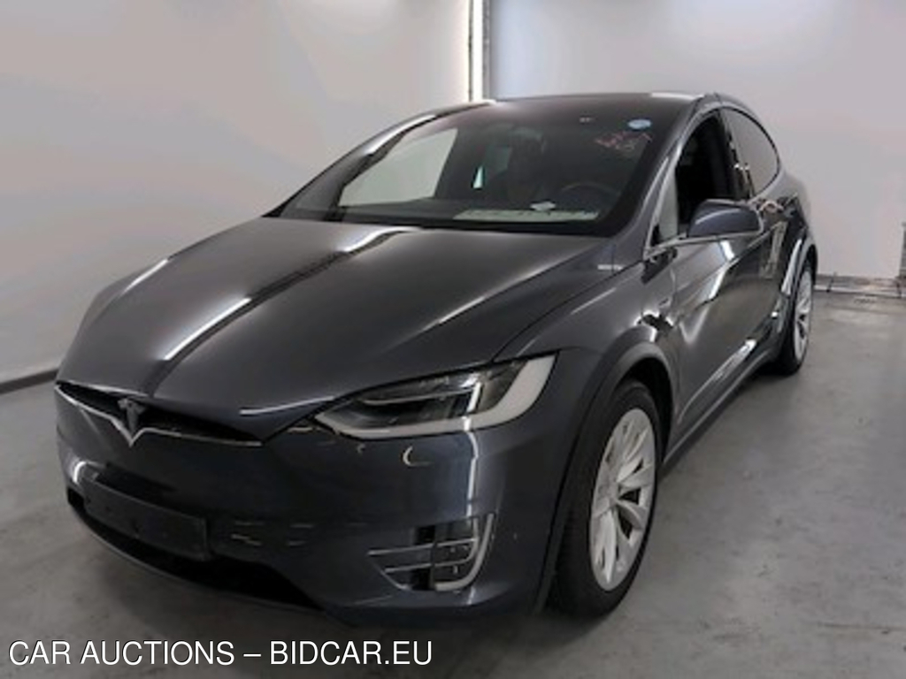Tesla Model X X 75 kWh Dual Motor