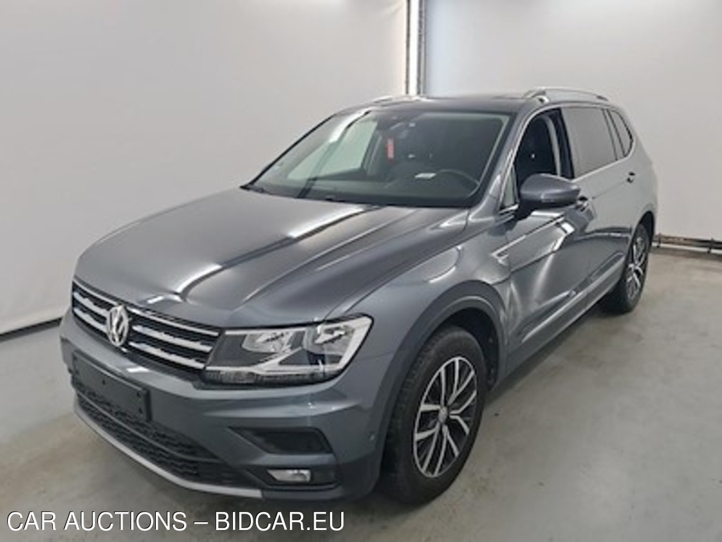 Volkswagen Tiguan allspace 1.5 TSI COMFORTLINE DSG Easy Open Ambiente Premium Travel Mirror