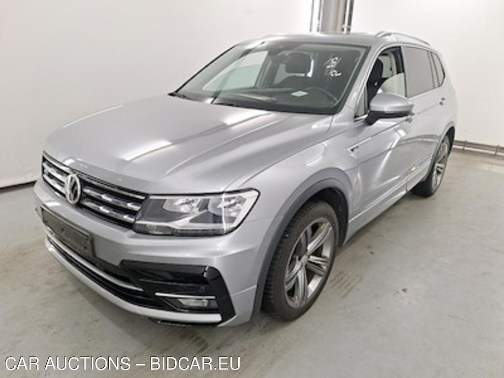 Volkswagen Tiguan allspace 1.5 TSI COMFORTLINE Mirror R-Line Exterior