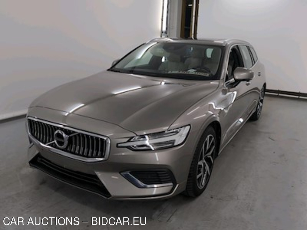 Volvo V60 - 2018 2.0 T8 AWD PHEV Inscription Geartronic Xenium Intellisafe Pro Winter
