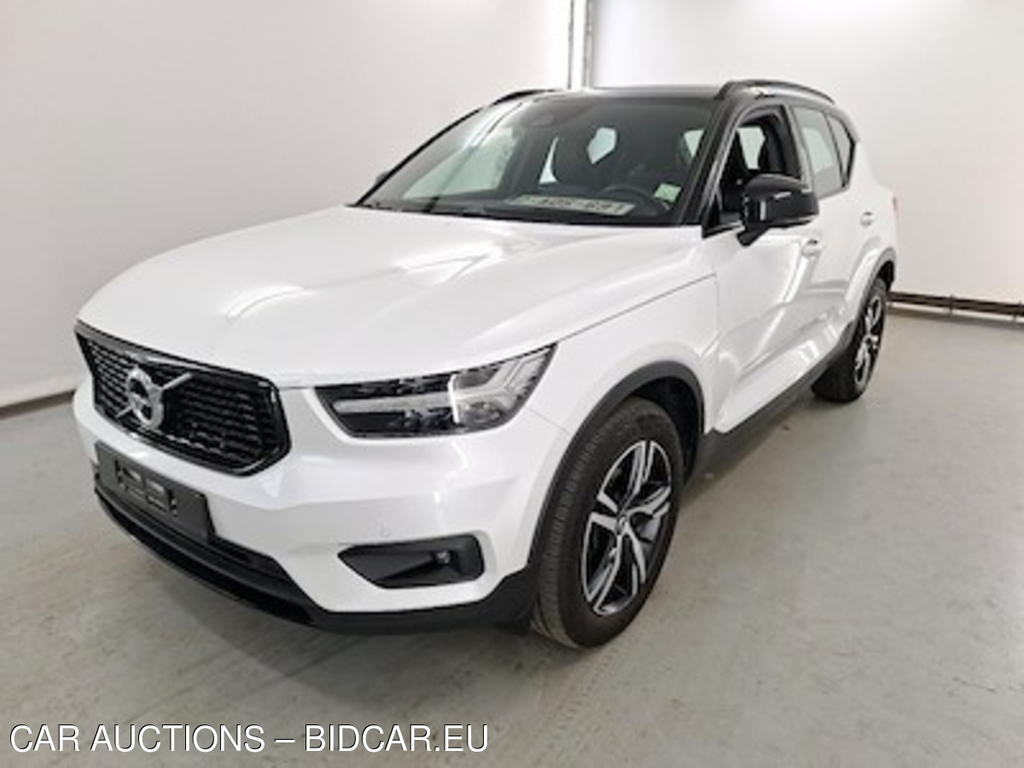 Volvo XC40 2.0 D3 GEARTRONIC R-DESIGN Versatility 2 Driver Assist Lounge Winter