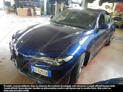 Alfa Romeo giulia PC 2.2 turbo -