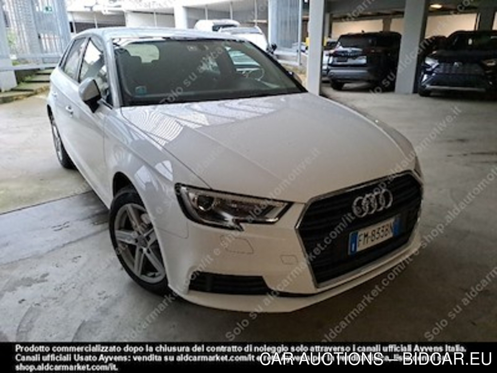 Audi A3 PC 1.6 tdi business -