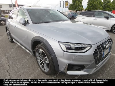 Audi A4 allroad quattro 2.0 40 -