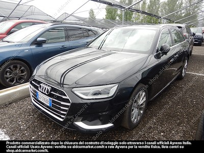Audi A4 SW PC 2.0 35 -