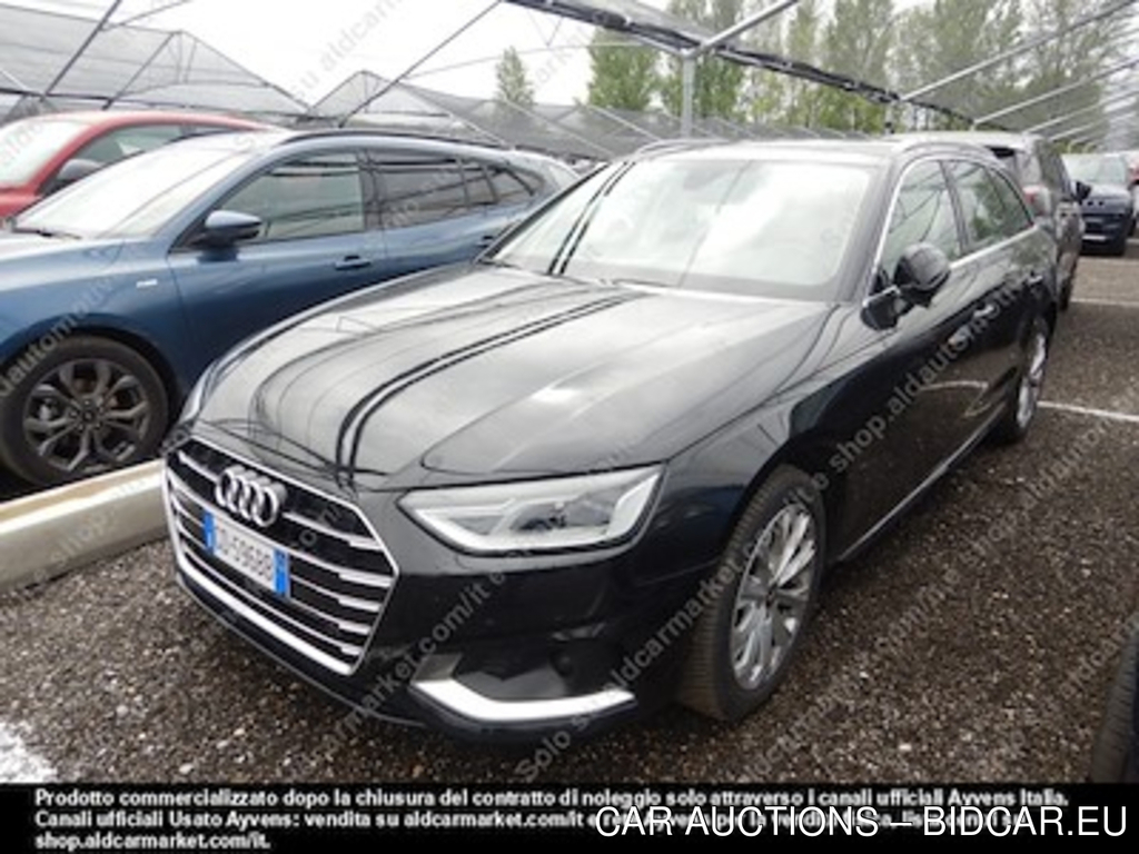 Audi A4 SW PC 2.0 35 -