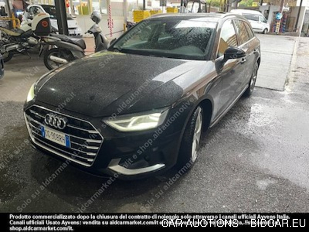 Audi A4 SW PC 2.0 40 -