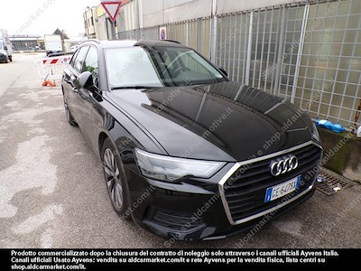 Audi A6 SW PC 40 tdi -