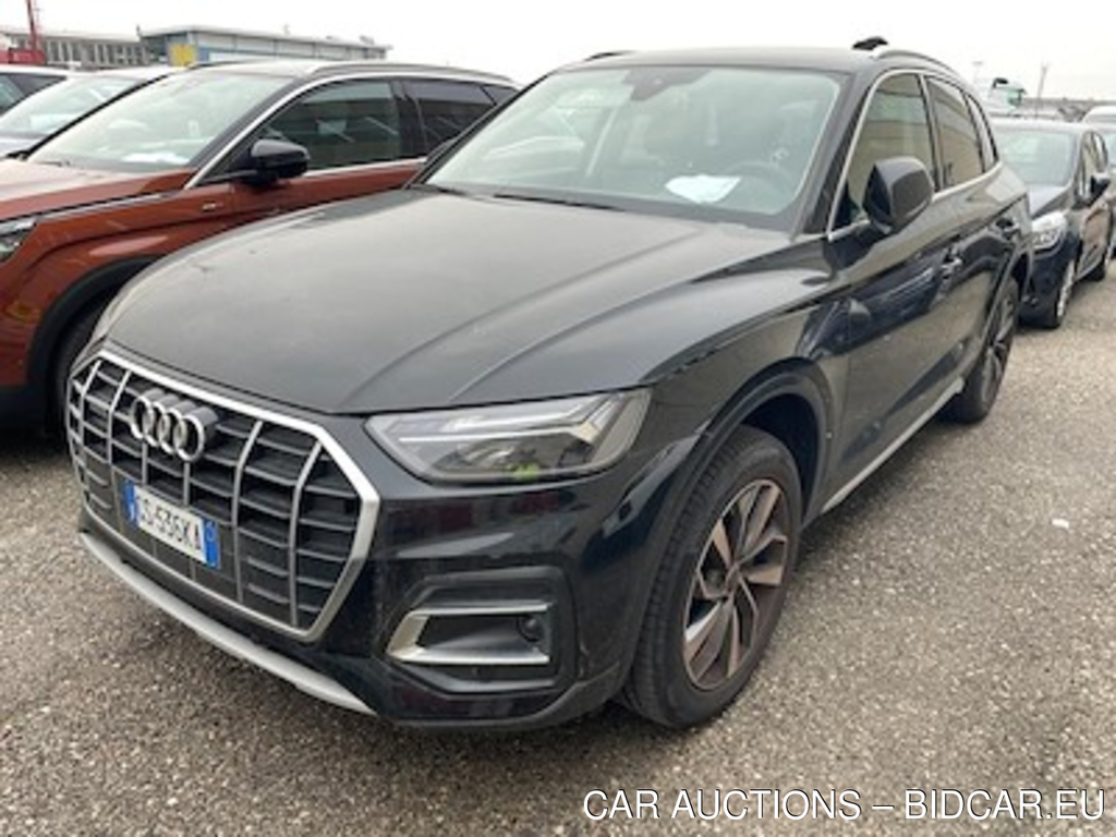 Audi Q5 40 tdi busin. advanced -